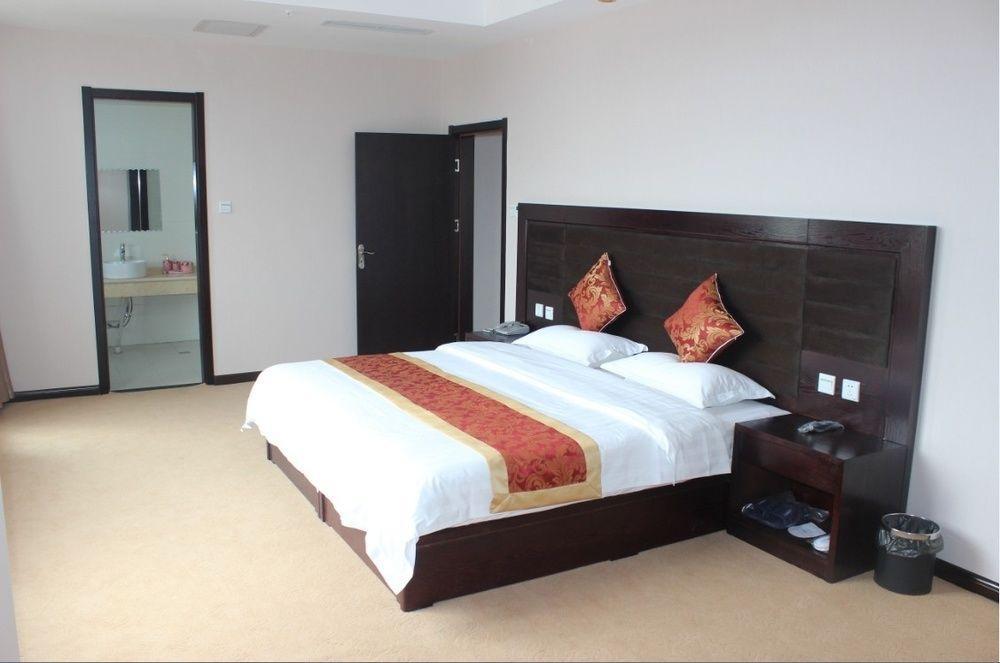Splendid Oriental Business Hotel Tianjin Exterior foto